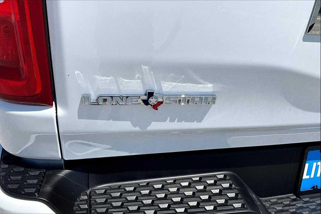 new 2026 Ram 1500 car, priced at $54,145