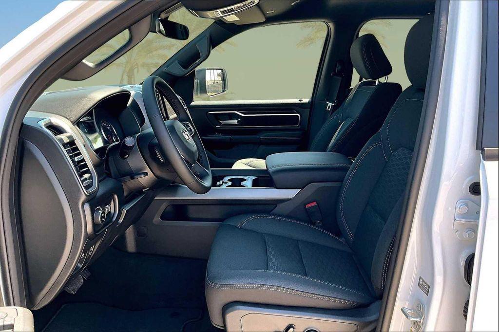 new 2026 Ram 1500 car, priced at $54,145