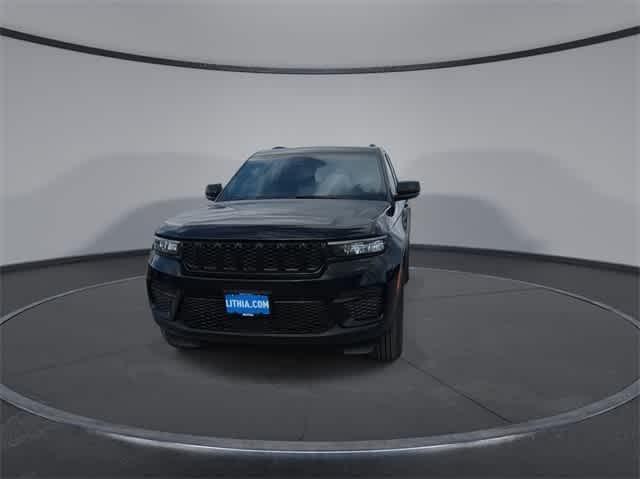 new 2025 Jeep Grand Cherokee car, priced at $42,877