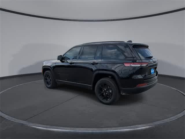 new 2025 Jeep Grand Cherokee car, priced at $42,877