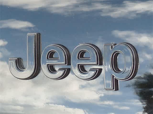 new 2025 Jeep Grand Cherokee car, priced at $42,877