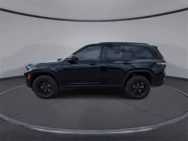 new 2025 Jeep Grand Cherokee car, priced at $42,877