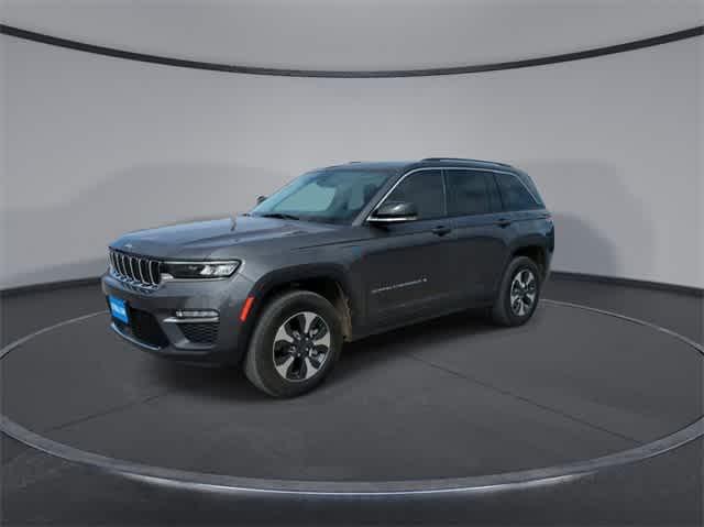 used 2022 Jeep Grand Cherokee 4xe car