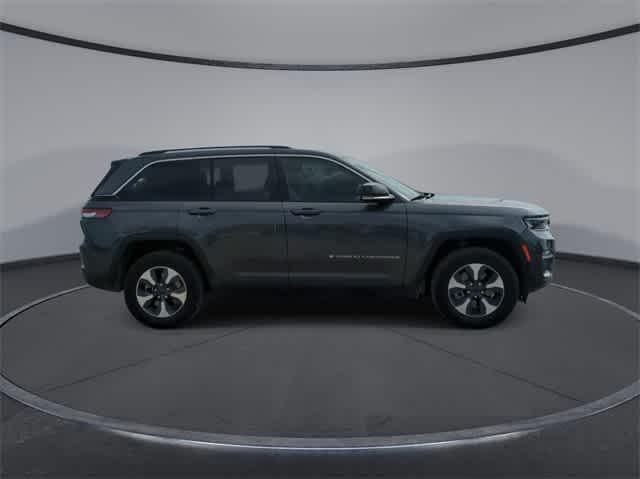 used 2022 Jeep Grand Cherokee 4xe car