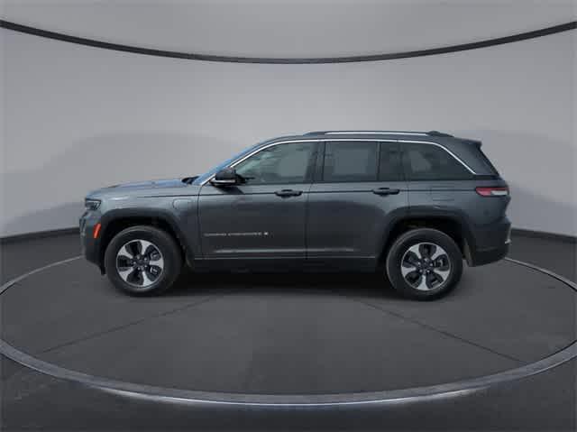 used 2022 Jeep Grand Cherokee 4xe car