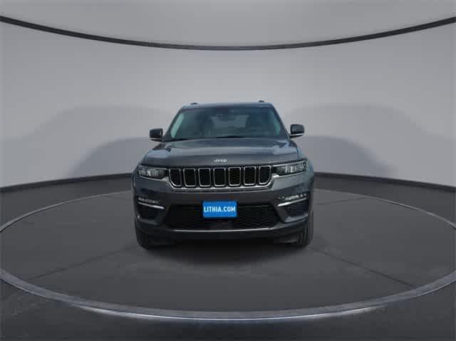 used 2022 Jeep Grand Cherokee 4xe car