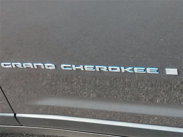 used 2022 Jeep Grand Cherokee 4xe car