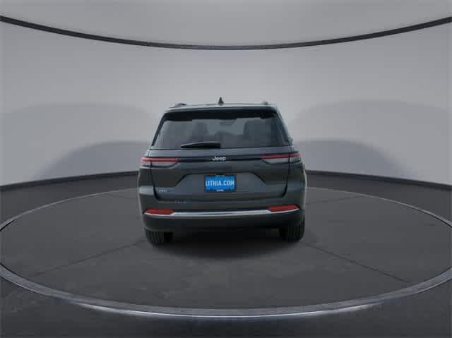 used 2022 Jeep Grand Cherokee 4xe car