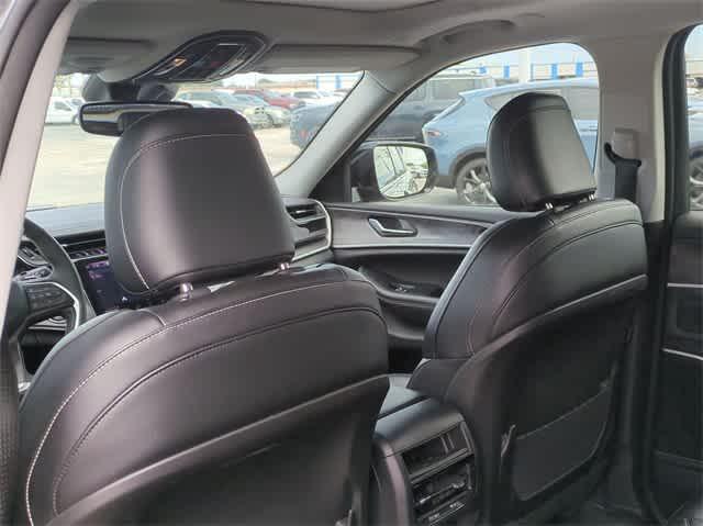used 2022 Jeep Grand Cherokee 4xe car