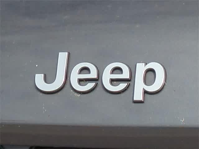 used 2022 Jeep Grand Cherokee 4xe car