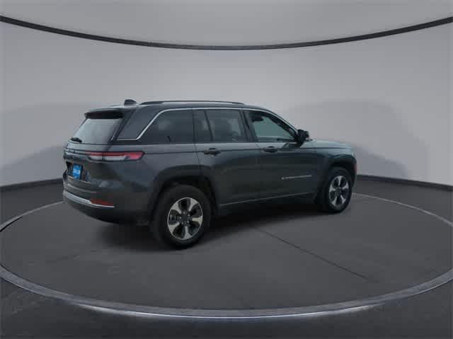 used 2022 Jeep Grand Cherokee 4xe car