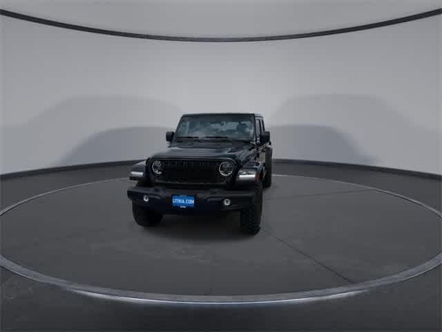 new 2025 Jeep Gladiator car, priced at $46,037