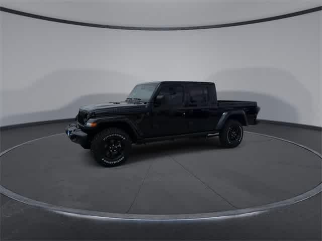 new 2025 Jeep Gladiator car, priced at $46,037
