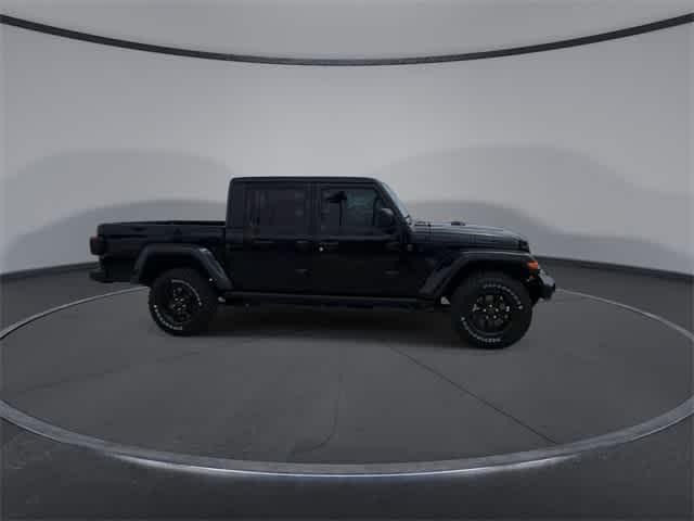 new 2025 Jeep Gladiator car, priced at $46,037