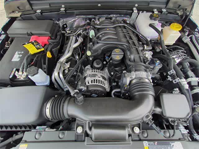 new 2025 Jeep Gladiator car, priced at $46,037