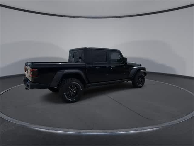 new 2025 Jeep Gladiator car, priced at $46,037