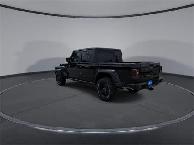 new 2025 Jeep Gladiator car, priced at $46,037