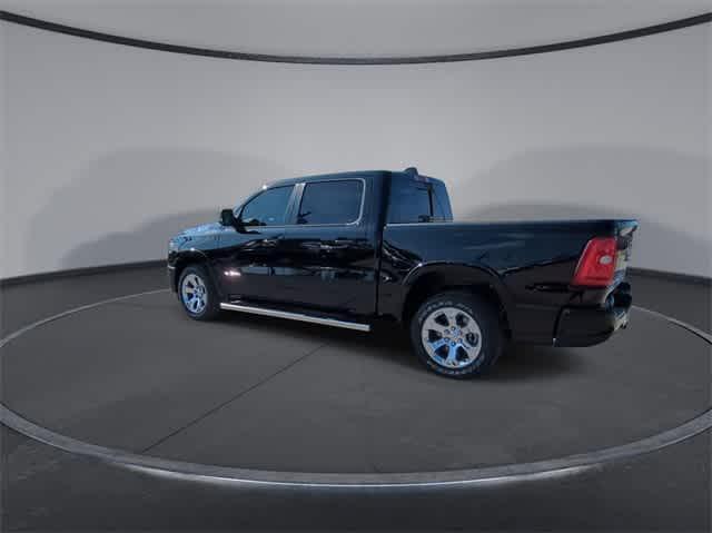 new 2025 Ram 1500 car, priced at $43,764