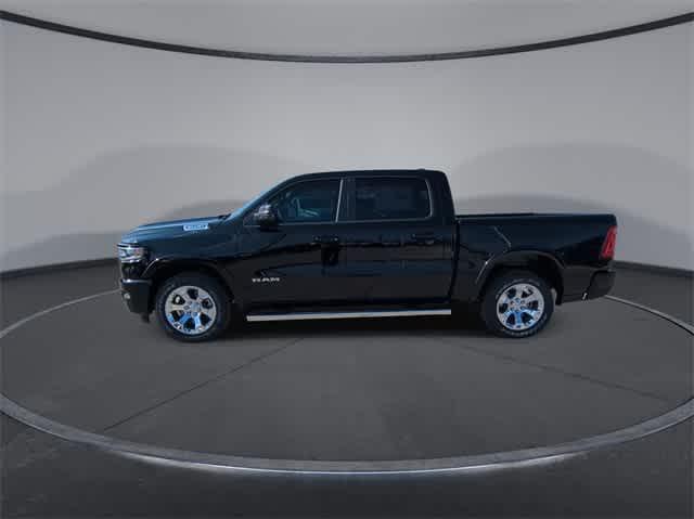 new 2025 Ram 1500 car, priced at $43,764