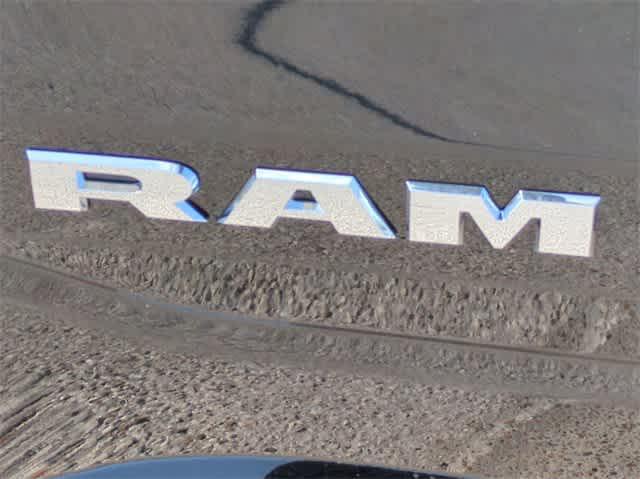 new 2025 Ram 1500 car, priced at $43,764