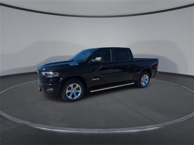 new 2025 Ram 1500 car, priced at $43,764