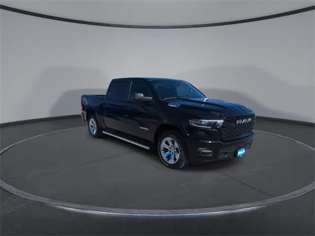 new 2025 Ram 1500 car, priced at $43,764