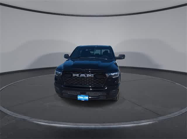 new 2025 Ram 1500 car, priced at $43,764