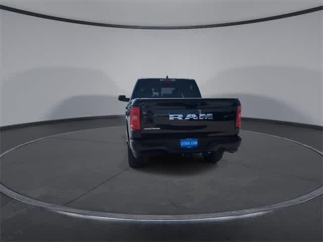 new 2025 Ram 1500 car, priced at $43,764