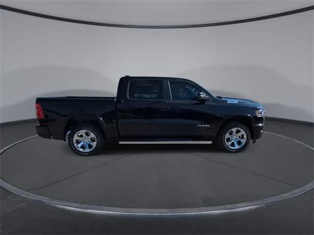 new 2025 Ram 1500 car, priced at $43,764