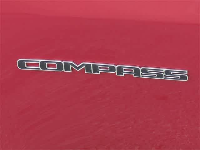 new 2025 Jeep Compass car, priced at $27,230