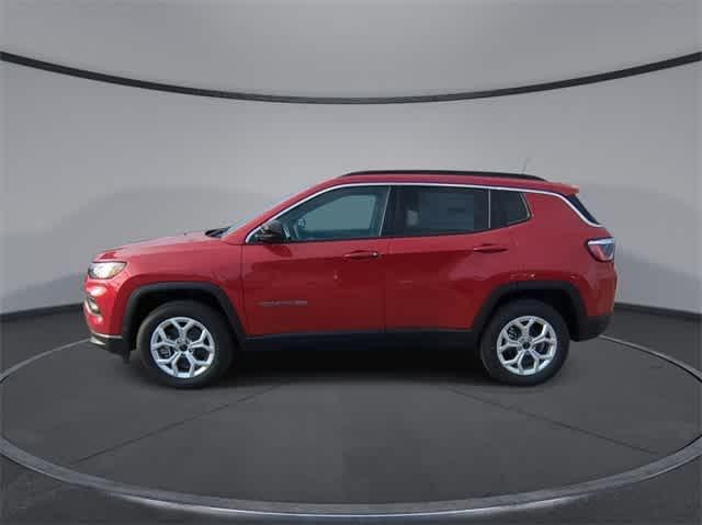 new 2025 Jeep Compass car, priced at $27,230