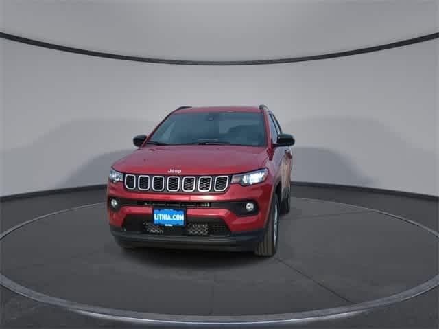 new 2025 Jeep Compass car, priced at $26,860