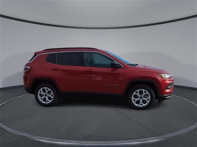 new 2025 Jeep Compass car, priced at $27,230