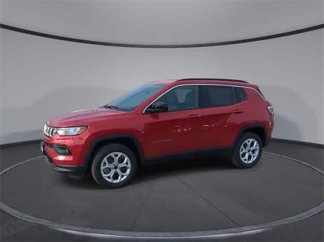 new 2025 Jeep Compass car, priced at $26,860