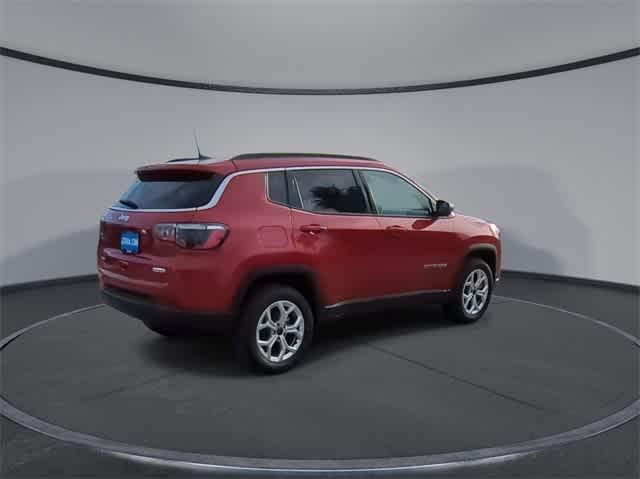 new 2025 Jeep Compass car, priced at $27,230