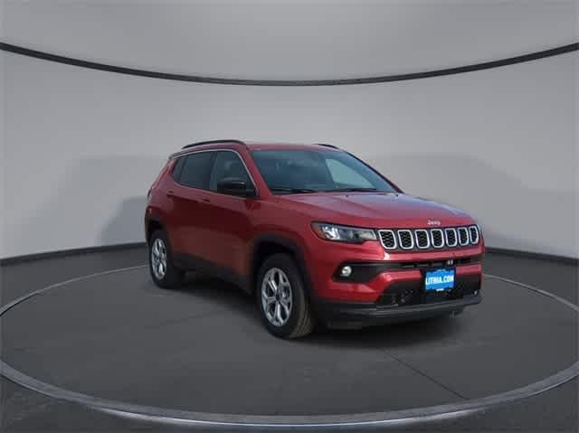 new 2025 Jeep Compass car, priced at $26,860