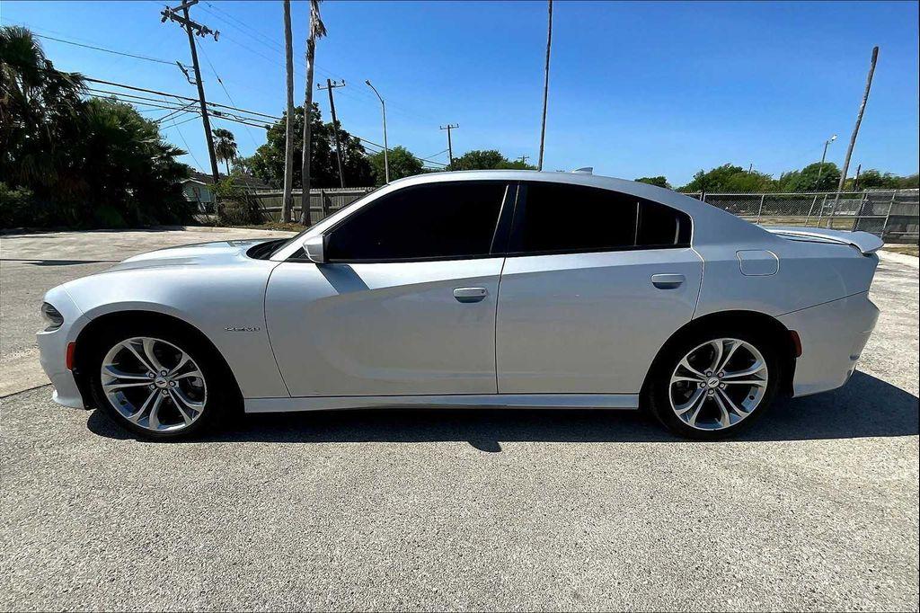 used 2021 Dodge Charger car, priced at $25,701