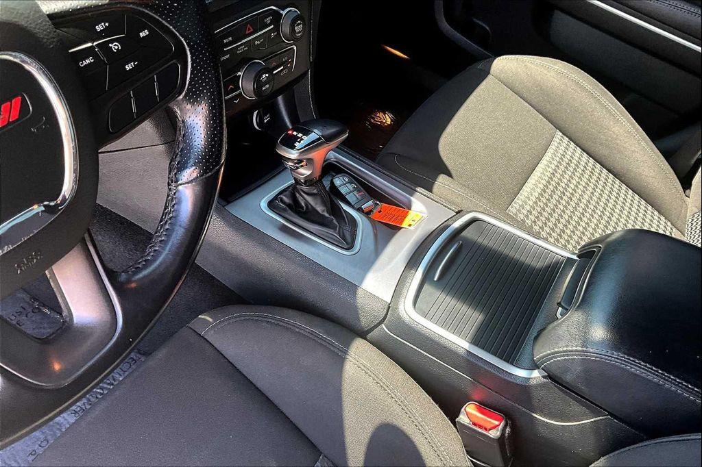 used 2021 Dodge Charger car, priced at $25,701