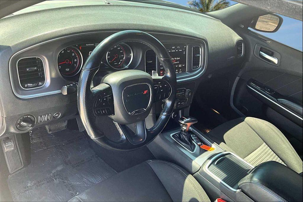 used 2021 Dodge Charger car, priced at $25,701