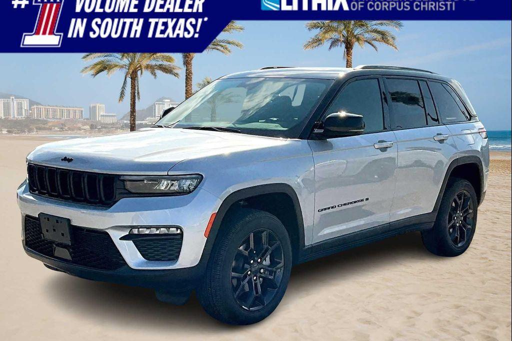 new 2025 Jeep Grand Cherokee car, priced at $48,053