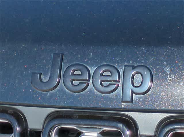 used 2021 Jeep Grand Cherokee car, priced at $25,491