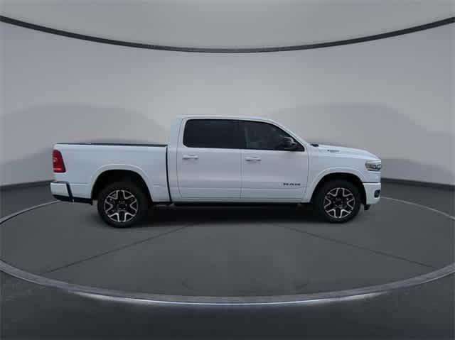 new 2025 Ram 1500 car, priced at $60,561