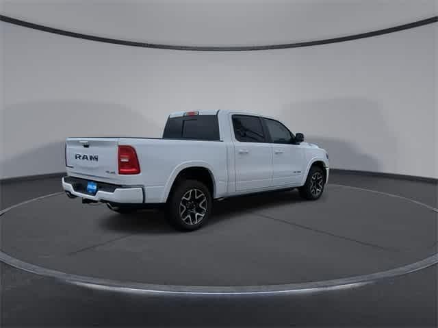 new 2025 Ram 1500 car, priced at $60,561