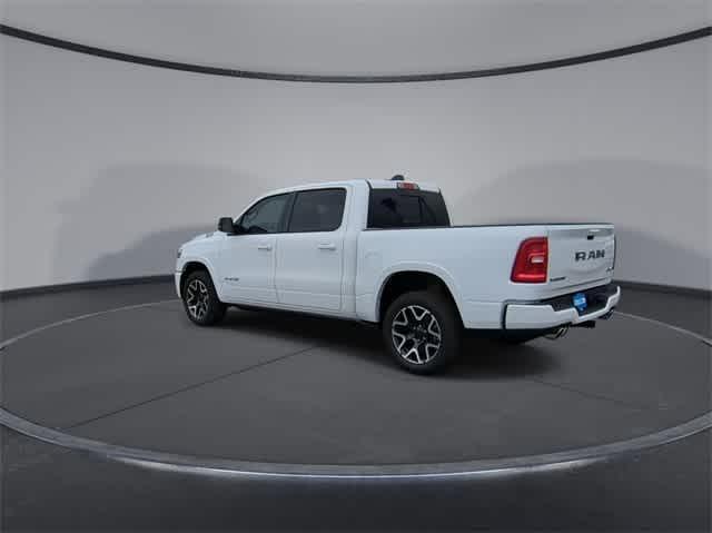 new 2025 Ram 1500 car, priced at $60,061