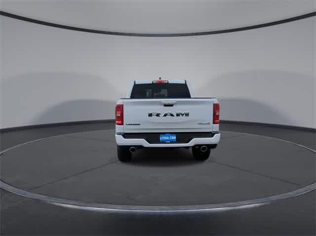 new 2025 Ram 1500 car, priced at $60,061