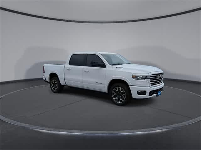 new 2025 Ram 1500 car, priced at $60,561