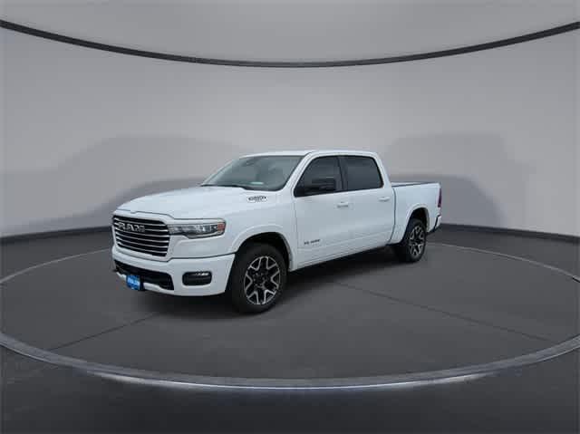 new 2025 Ram 1500 car, priced at $60,561