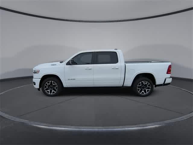 new 2025 Ram 1500 car, priced at $60,061