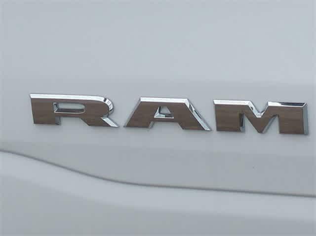 new 2025 Ram 1500 car, priced at $60,561