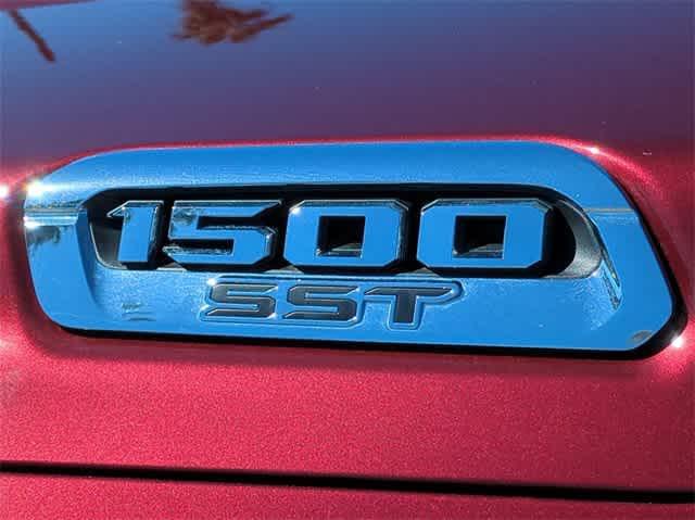 new 2025 Ram 1500 car, priced at $49,839